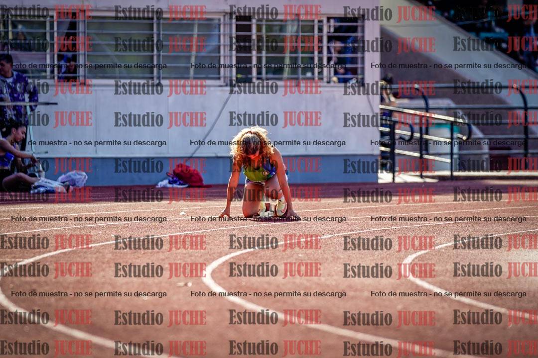Fotos de los 400 m de mujeres