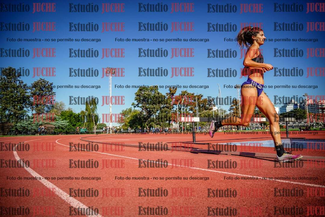 Fotos de los 3000 m llanos de mujeres