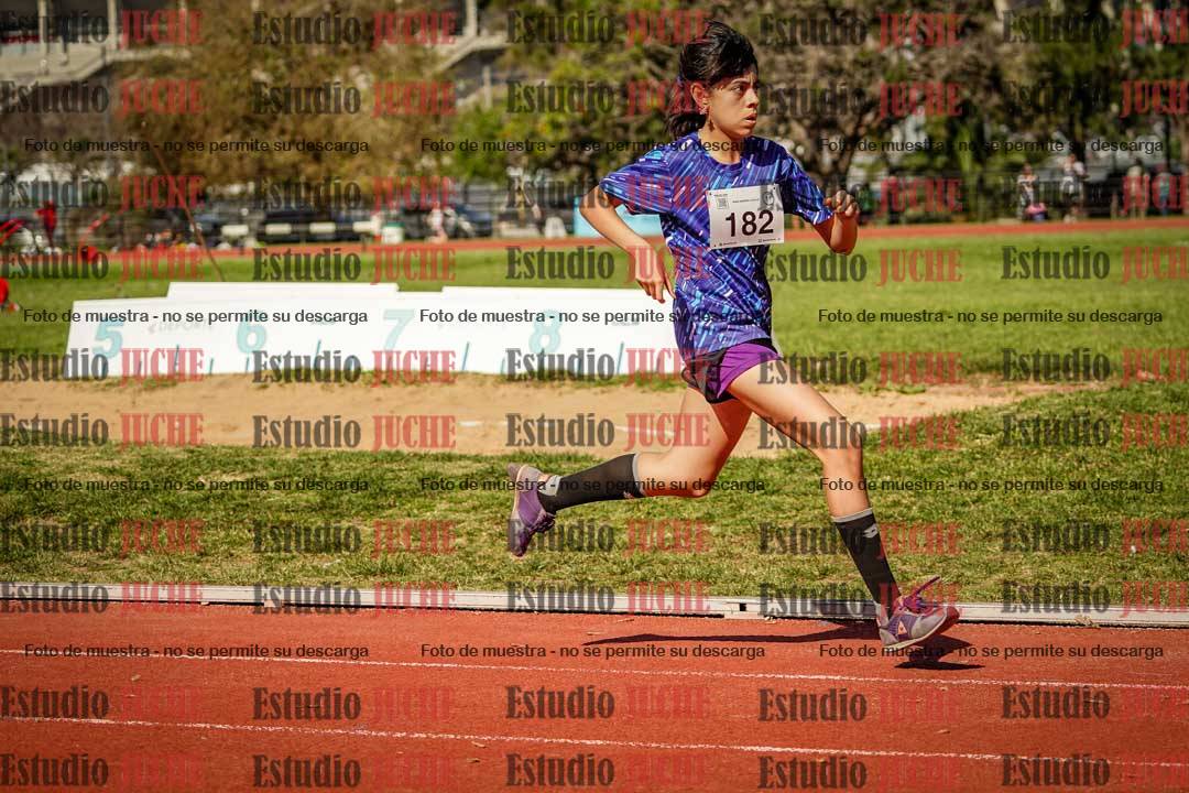 Fotos de los 600 m llanos de mujeres