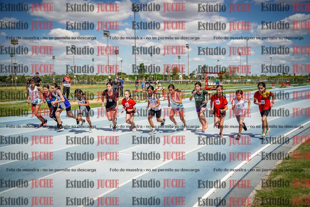 Fotos de los 1000 m de mujeres