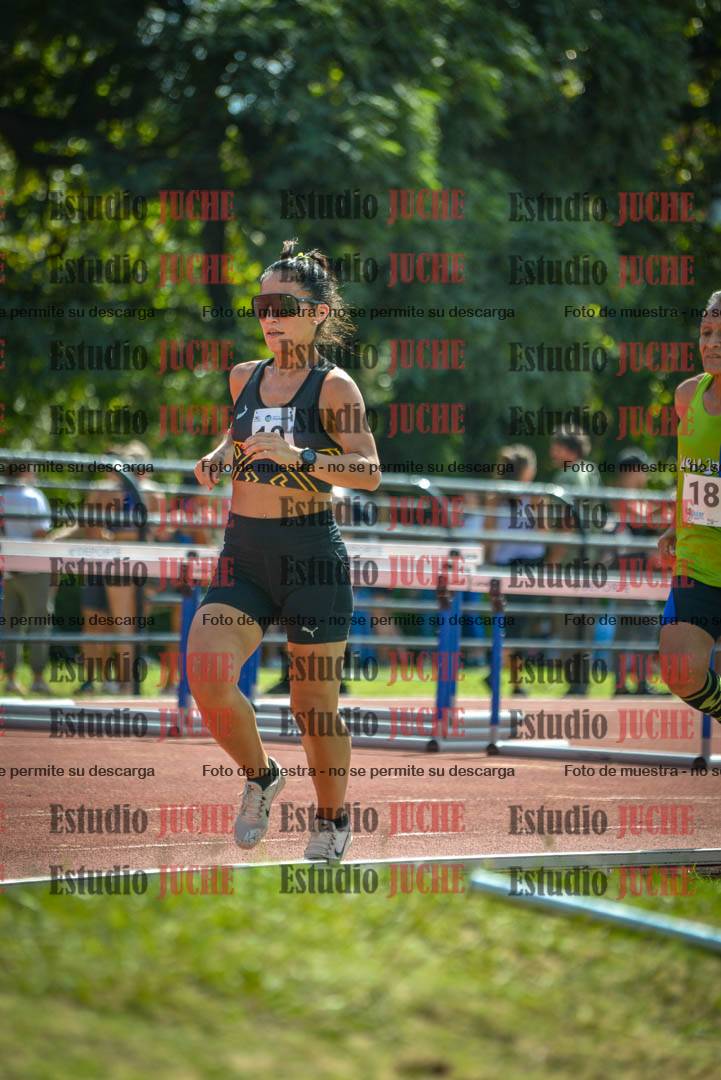 Fotos de los 5000 m llanos
