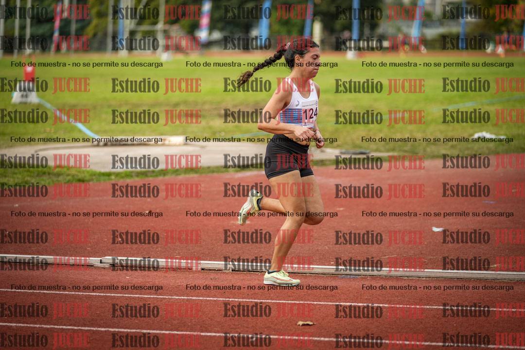 Fotos de los 1500 m llanos de mujeres