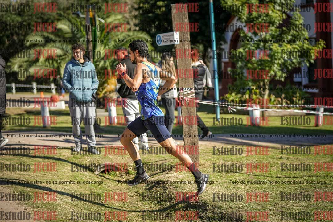 Fotos en el séptimo punto del circuito