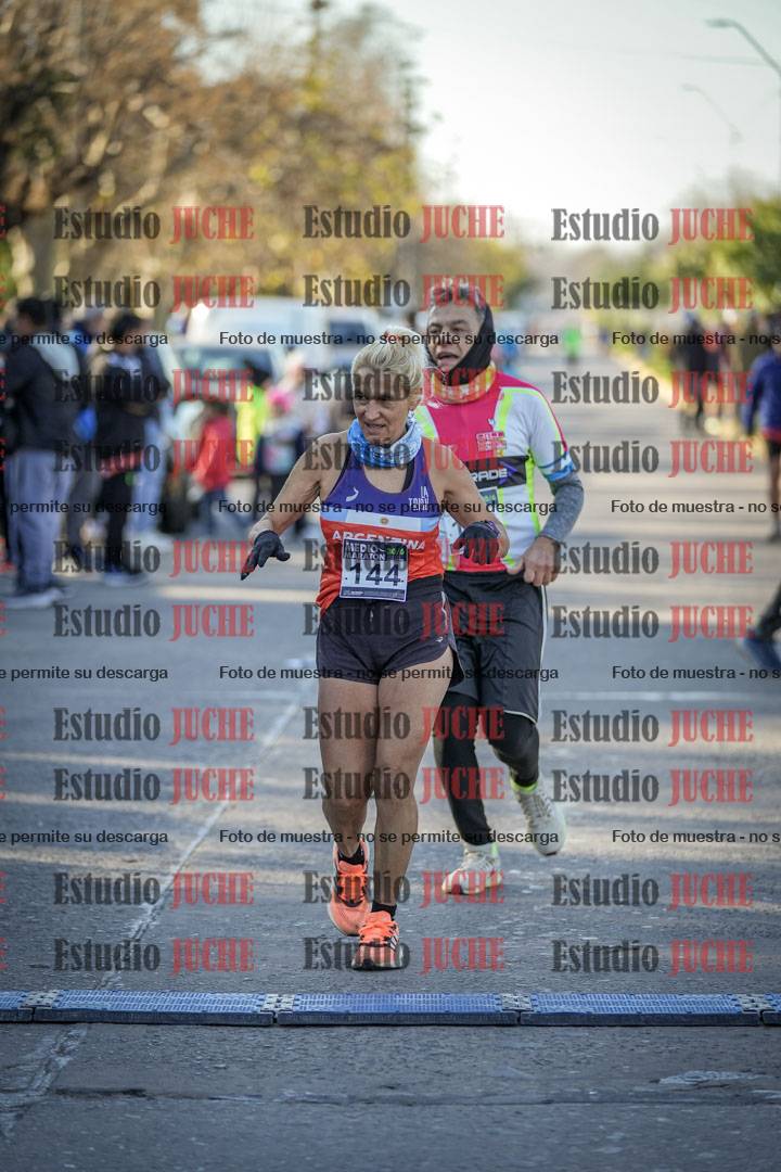Fotos de las llegadas