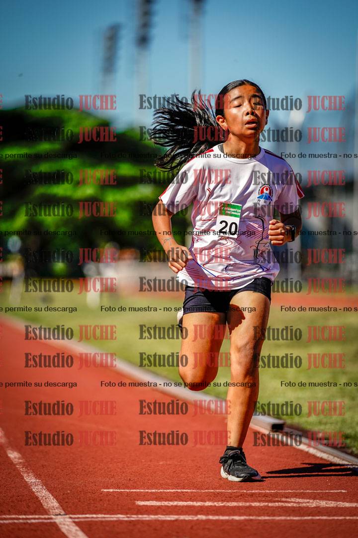 Fotos de los 1200 m llanos de mujeres