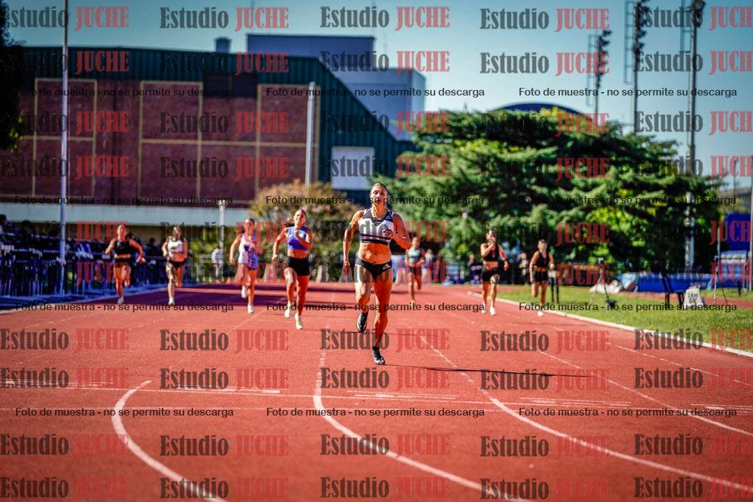 Fotos de los 400 m de mujeres