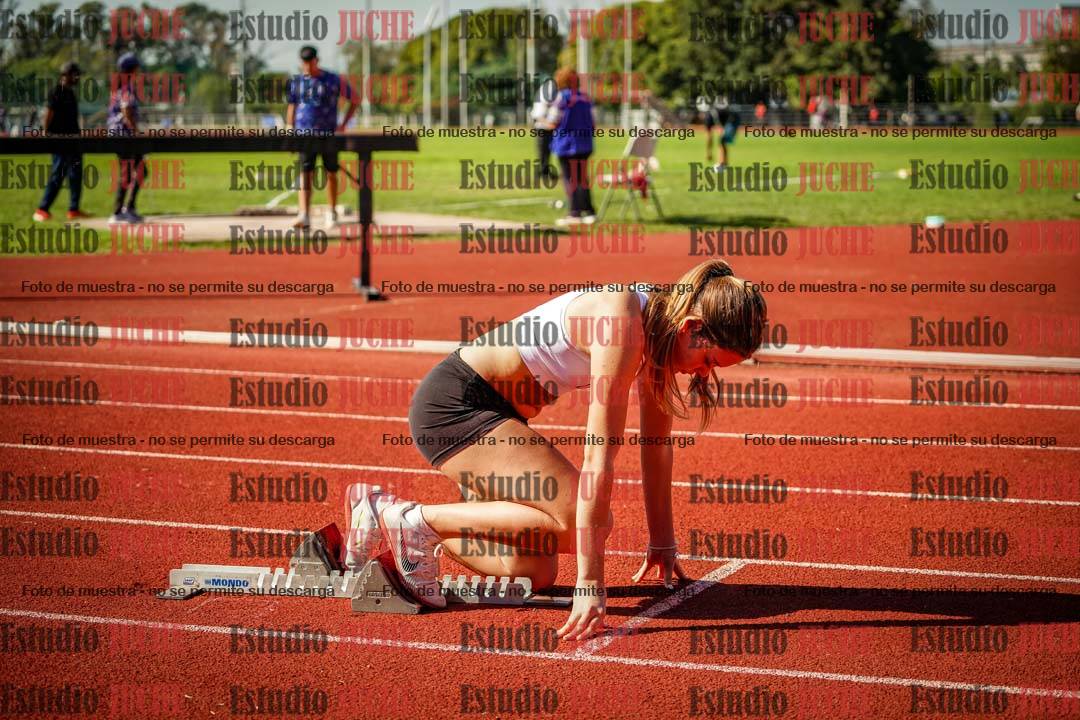 Fotos de los 400 m de mujeres