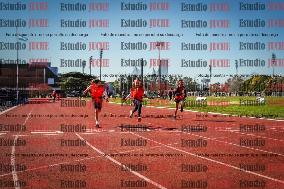 Fotos de los 50 m llanos de mujeres