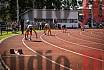 Fotos de los 400 m llanos de varones