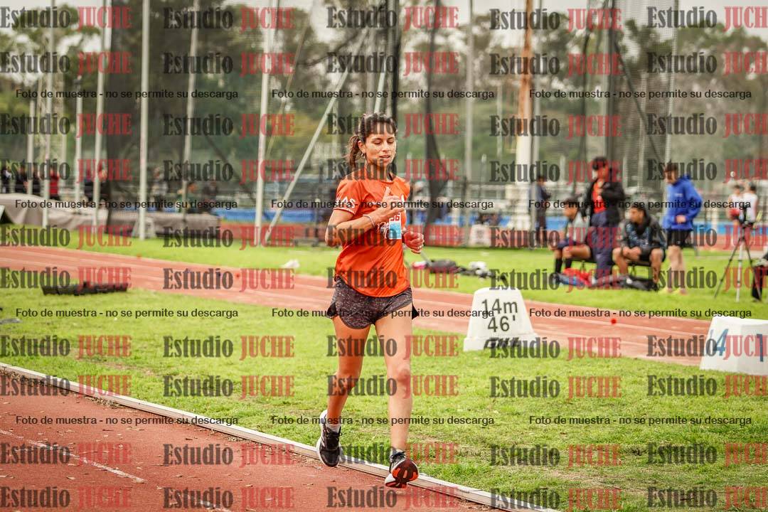 Fotos de los 3000 m de mujeres