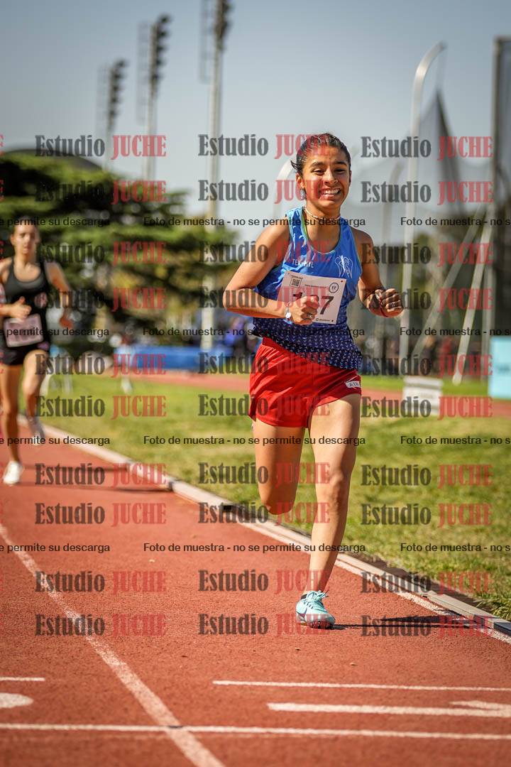 Fotos de los 600 m llanos de mujeres
