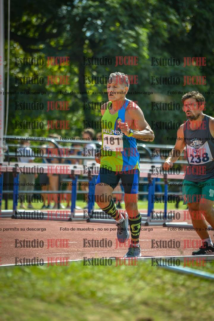 Fotos de los 5000 m llanos