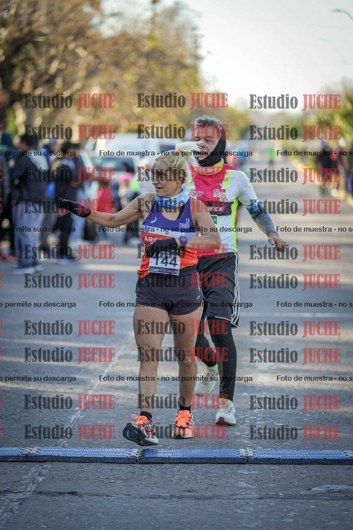 Fotos de las llegadas