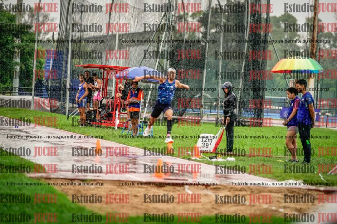 Fotos del salto triple de mujeres