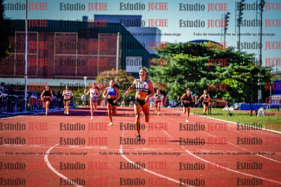 Fotos de los 400 m de mujeres