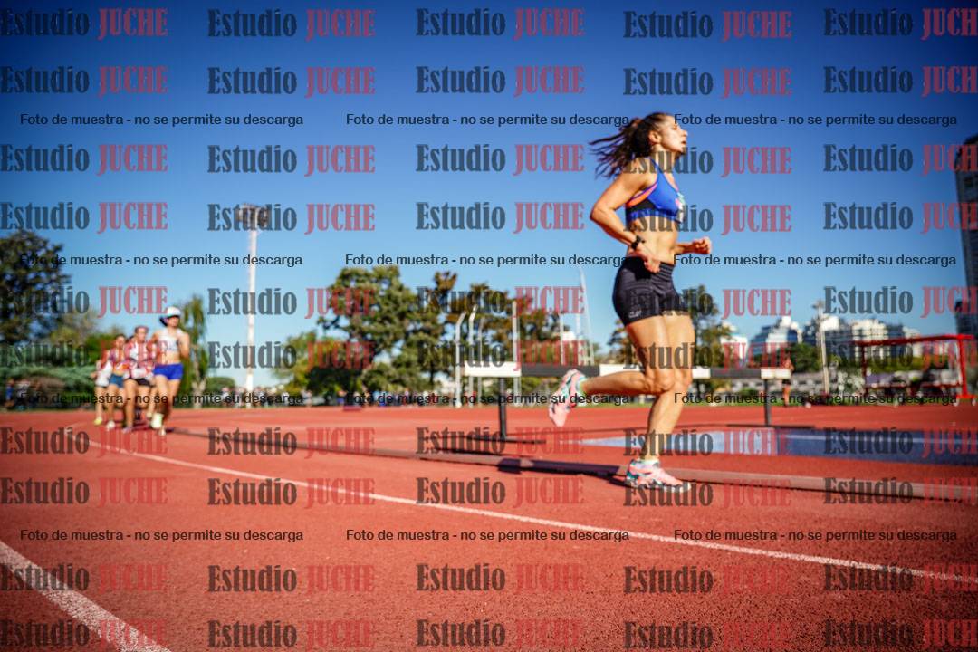 Fotos de los 3000 m llanos de mujeres