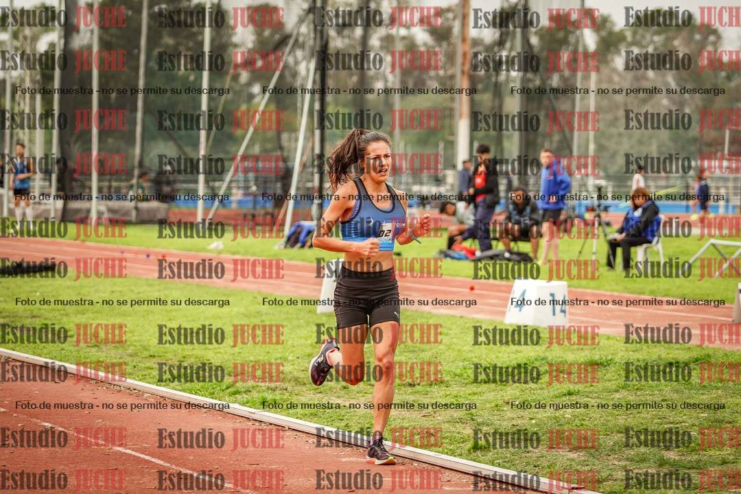 Fotos de los 3000 m de mujeres