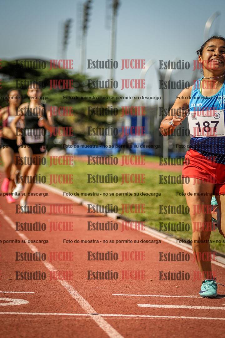 Fotos de los 600 m llanos de mujeres