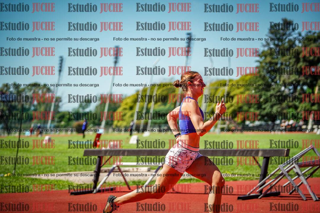 Fotos de los 400 m llanos de mujeres