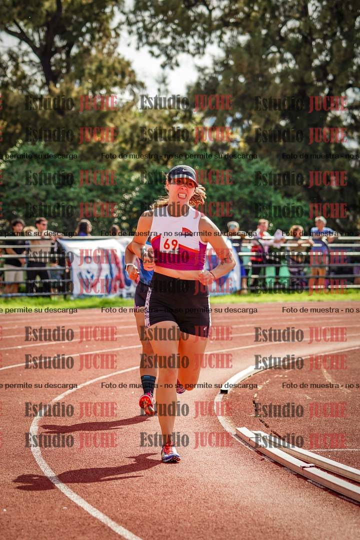 Fotos de los 800 m llanos de mujeres