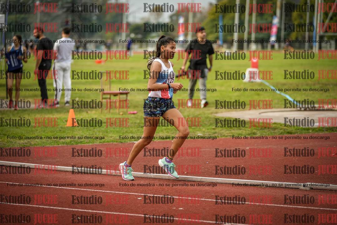 Fotos de los 1500 m llanos de mujeres
