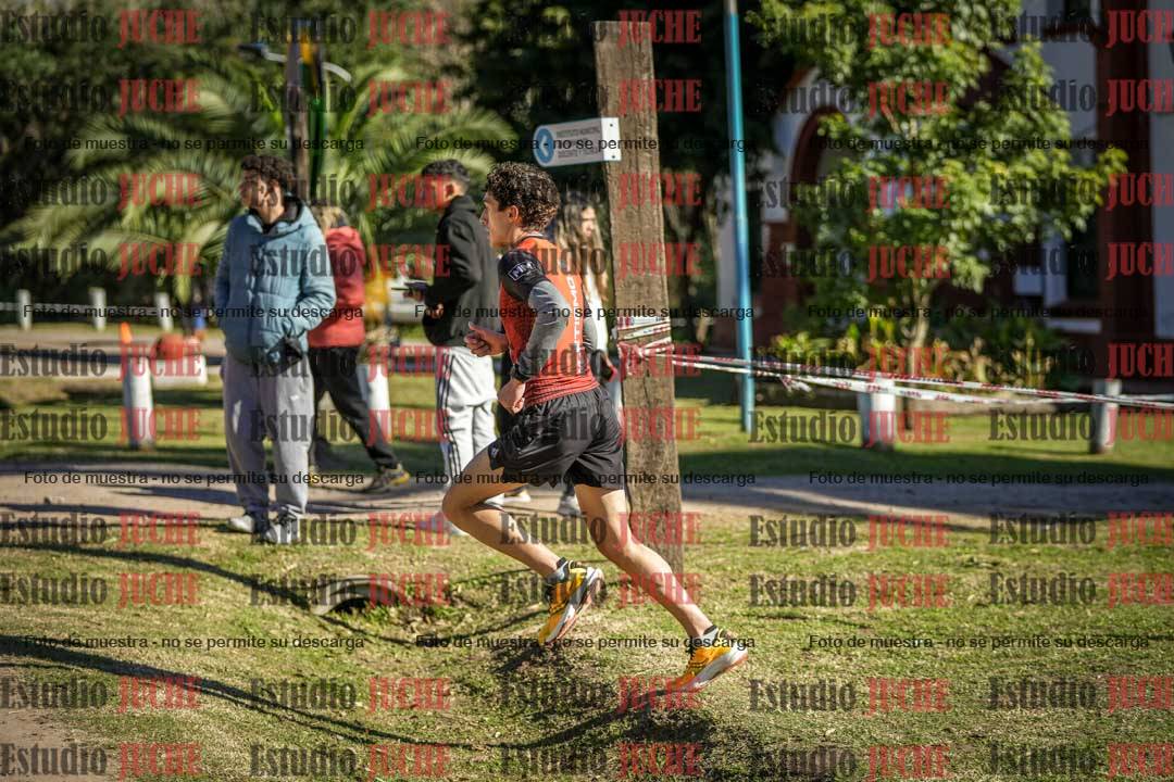 Fotos en el séptimo punto del circuito