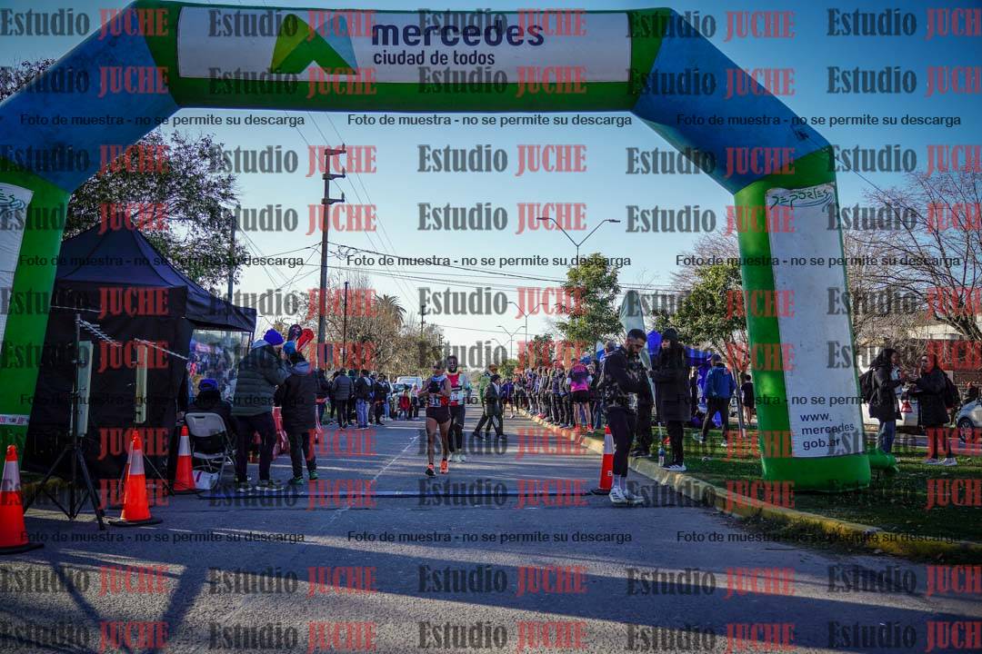 Fotos de las llegadas