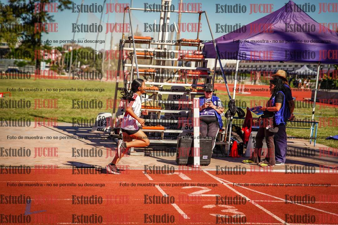 Fotos de los 1200 m llanos de mujeres