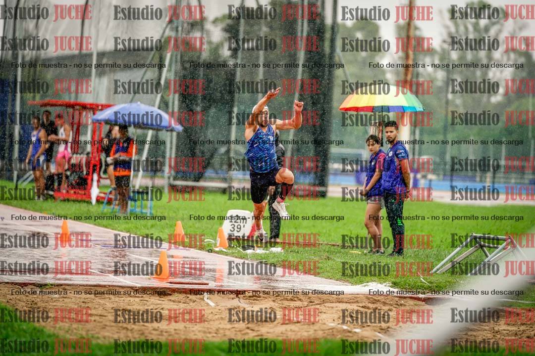 Fotos del salto triple de mujeres