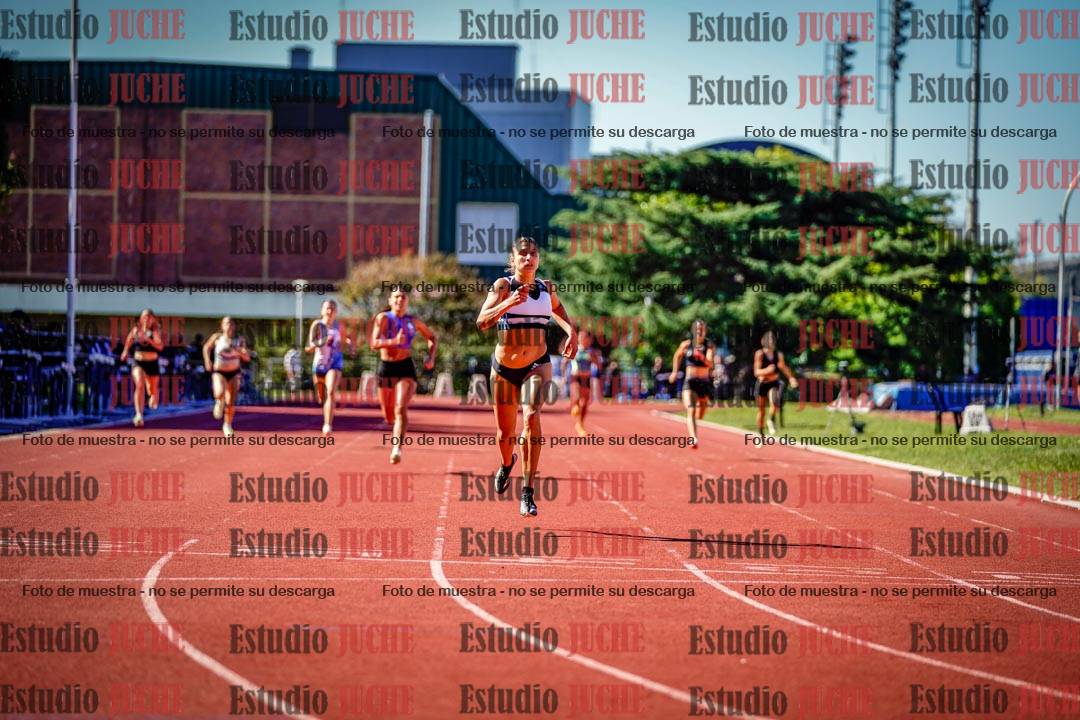Fotos de los 400 m de mujeres
