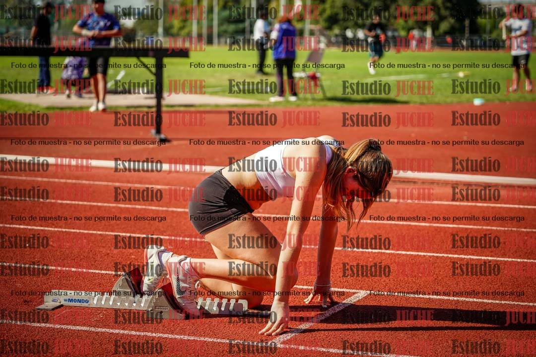 Fotos de los 400 m de mujeres