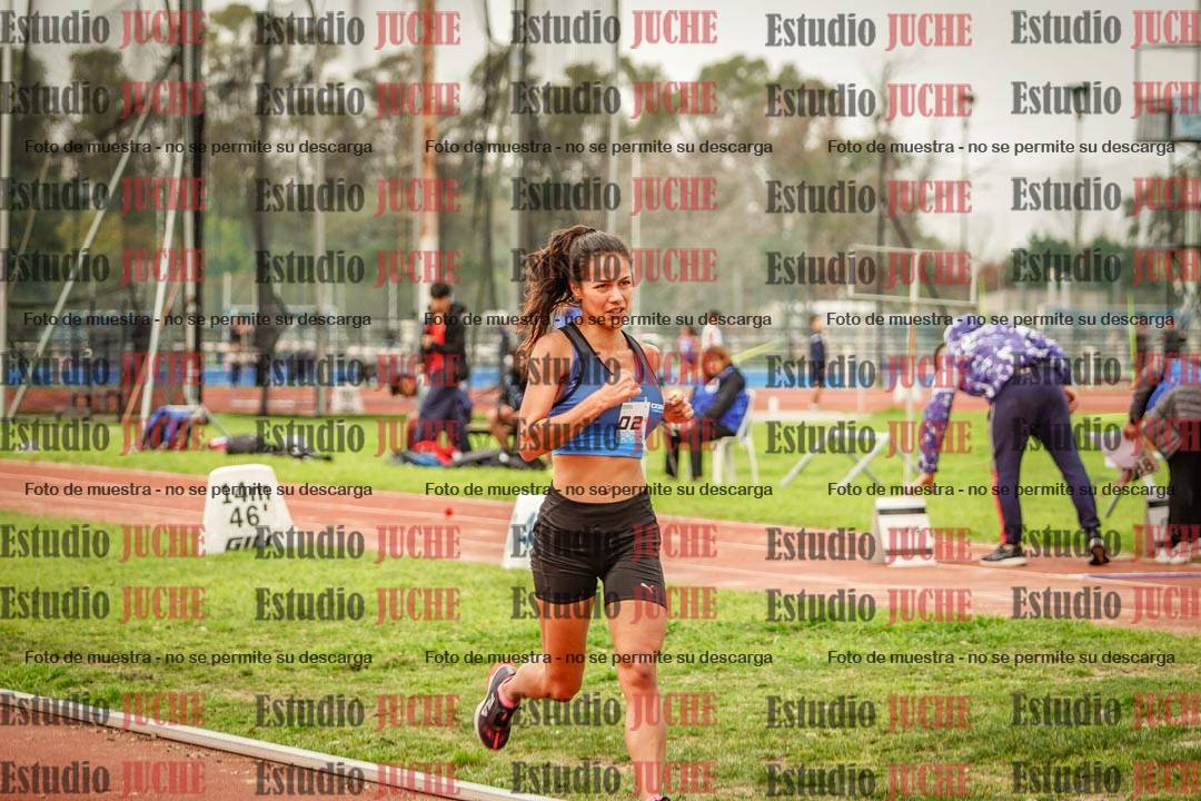 Fotos de los 3000 m de mujeres