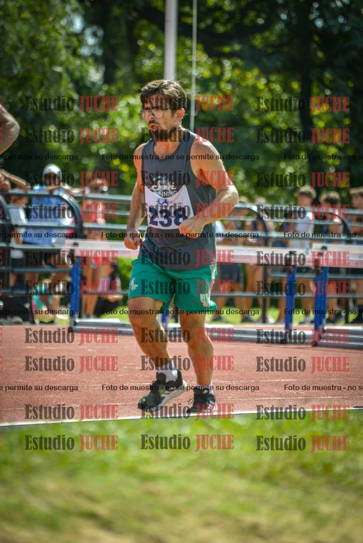 Fotos de los 5000 m llanos