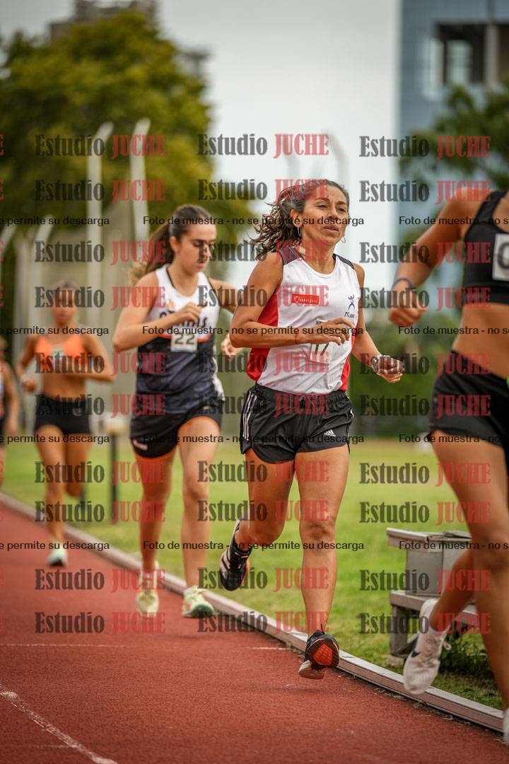 Fotos de los 3000 m llanos de mujeres