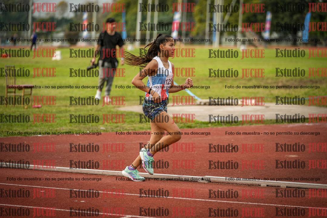 Fotos de los 1500 m llanos de mujeres