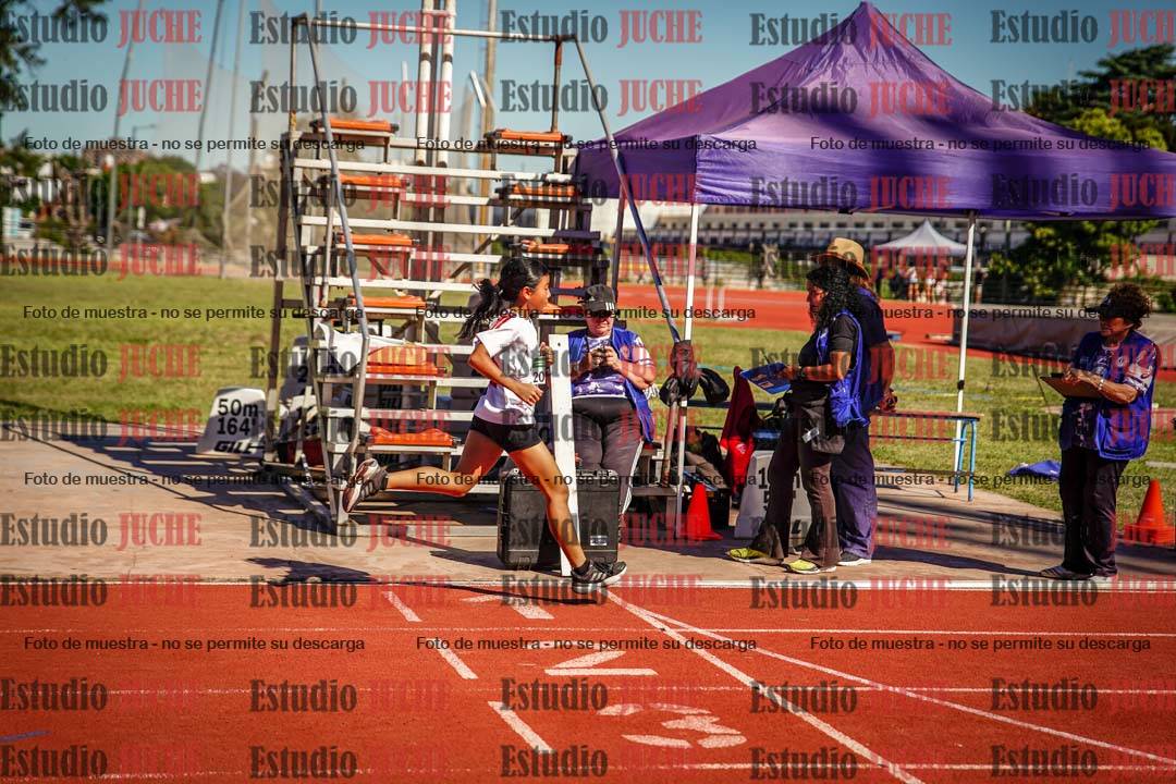 Fotos de los 1200 m llanos de mujeres