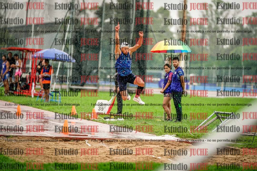 Fotos del salto triple de mujeres