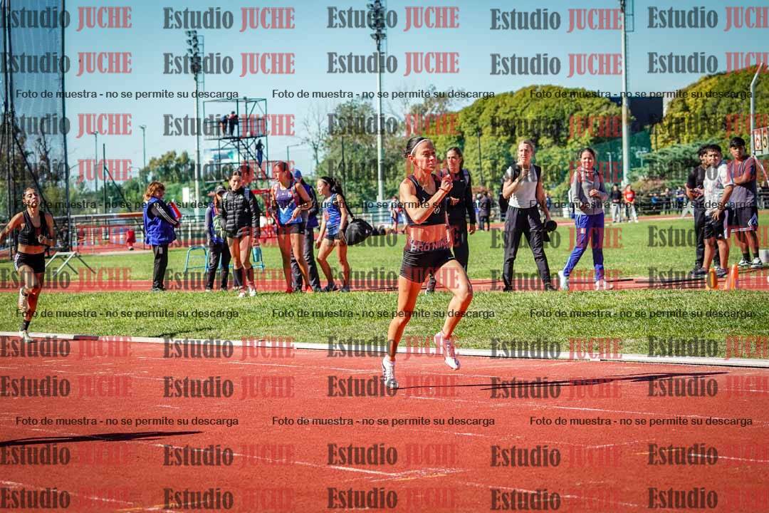 Fotos de los 400 m de mujeres