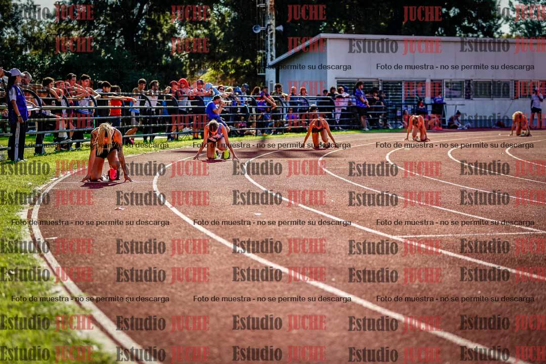 Fotos de los 400 m de mujeres