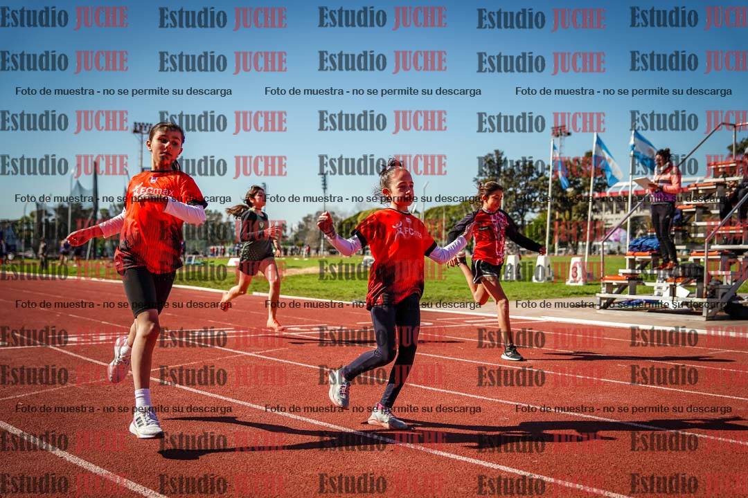 Fotos de los 50 m llanos de mujeres