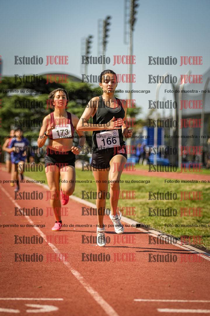 Fotos de los 600 m llanos de mujeres