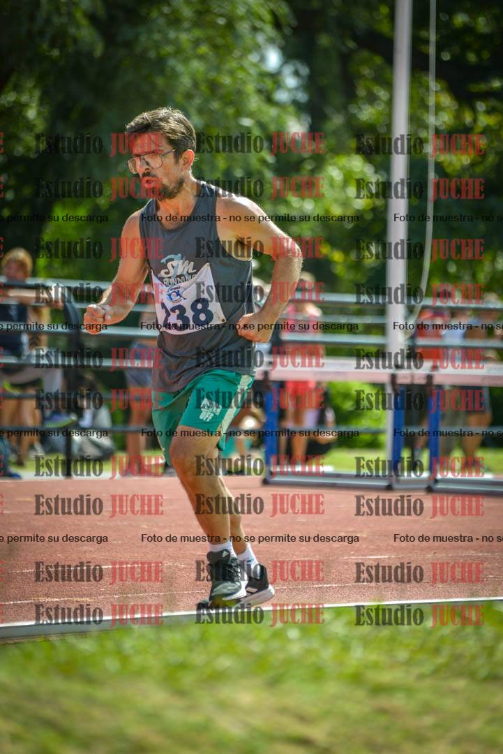 Fotos de los 5000 m llanos