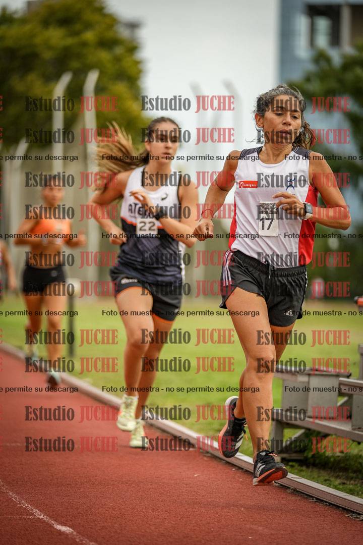 Fotos de los 3000 m llanos de mujeres