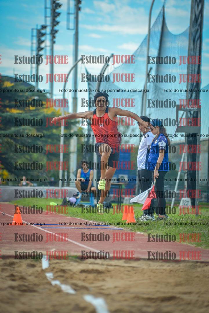 Fotos del salto triple - tabla 7 y 9