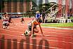 Fotos de los 400 m llanos de varones