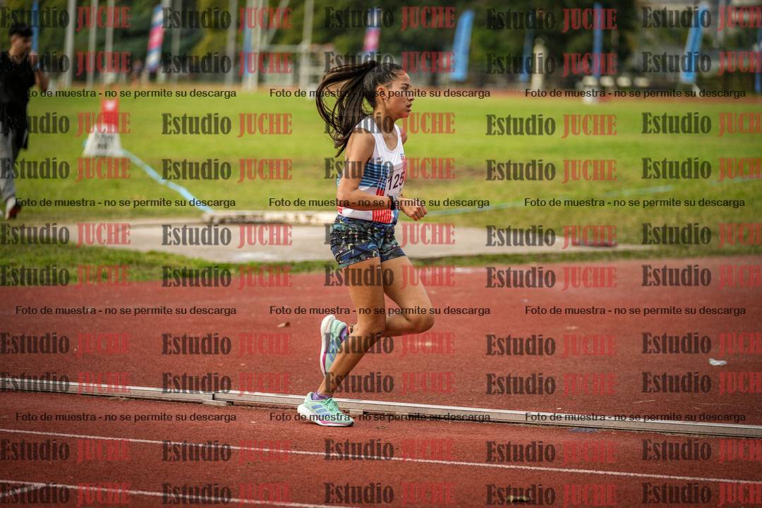 Fotos de los 1500 m llanos de mujeres