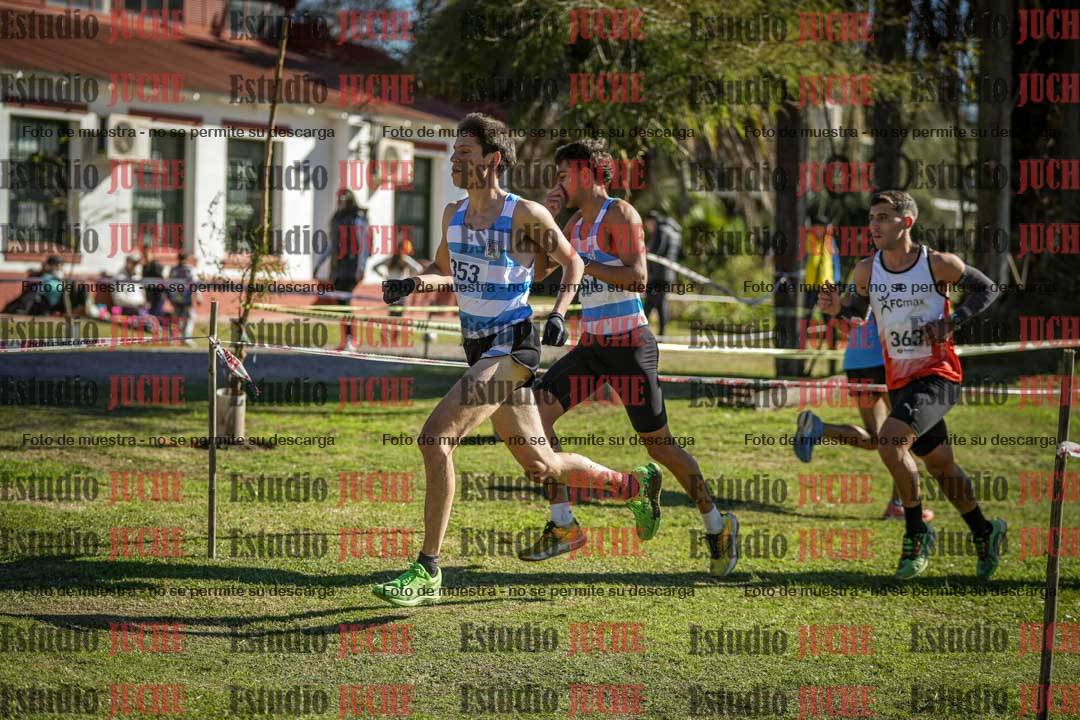 Fotos en el séptimo punto del circuito
