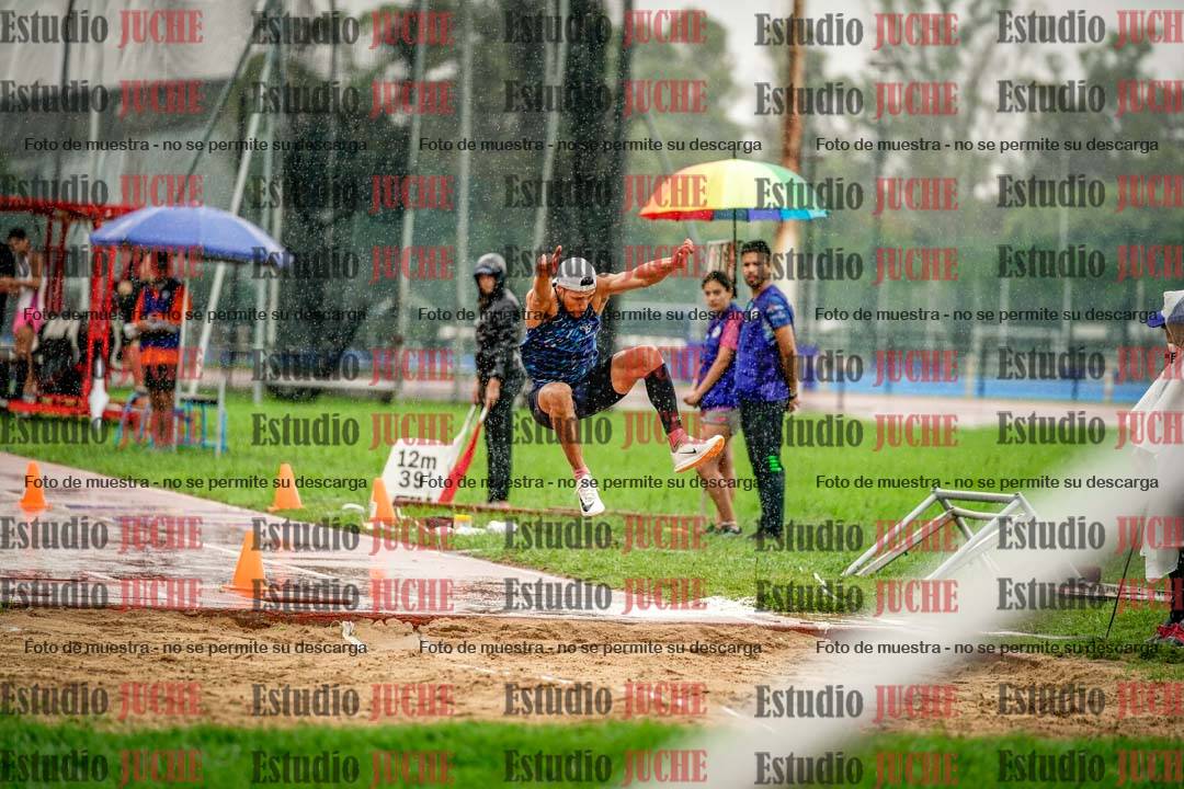Fotos del salto triple de mujeres