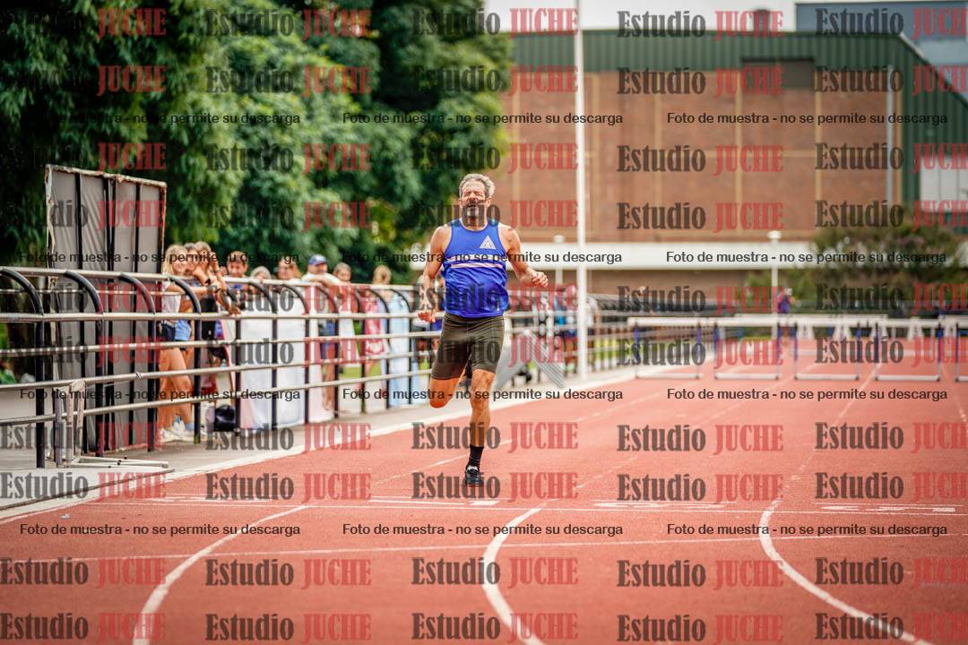 Fotos de los 400 m con vallas de varones