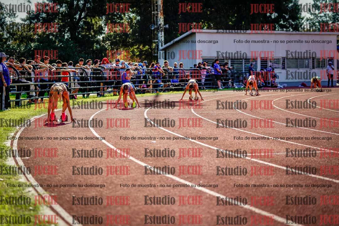 Fotos de los 400 m de mujeres